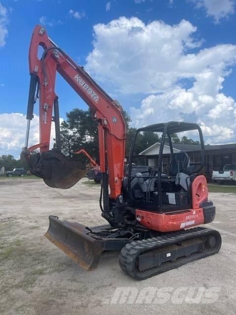 Kubota KX 040-40 履帶式 挖土機/掘鑿機/挖掘機