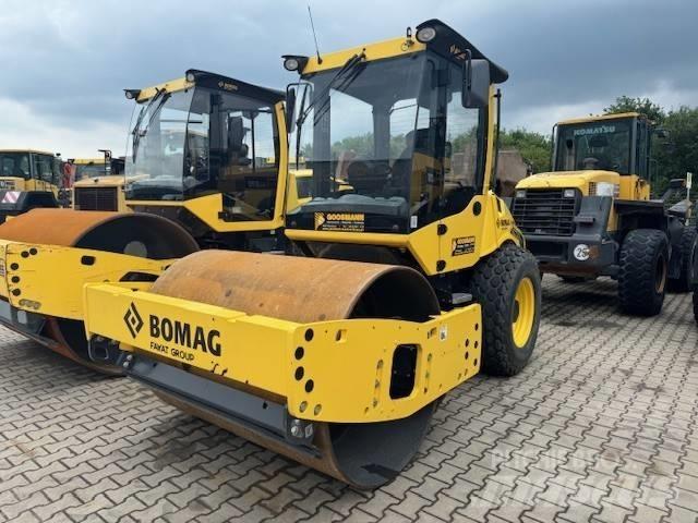 Bomag BW 177 D-5 單輪滾壓機