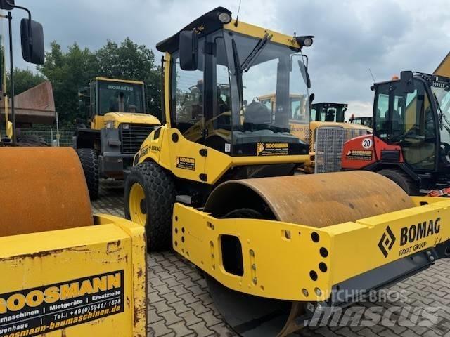 Bomag BW 177 D-5 單輪滾壓機