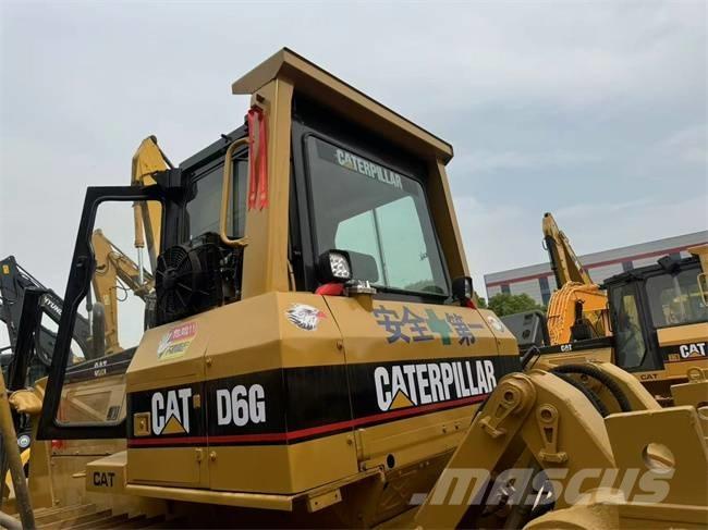 CAT D 6 G 履帶推土機