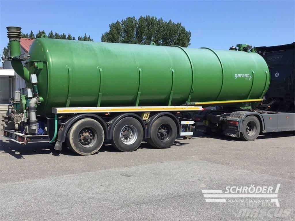 Kotte TSA 34000 水肥車