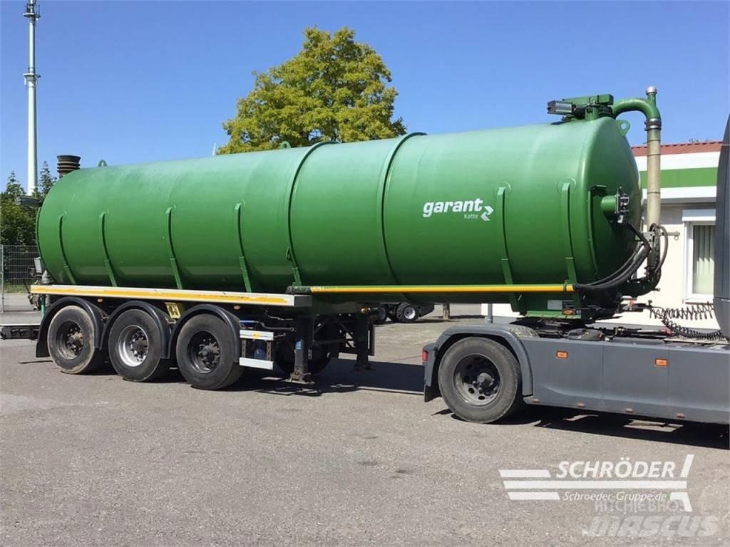 Kotte TSA 34000 水肥車