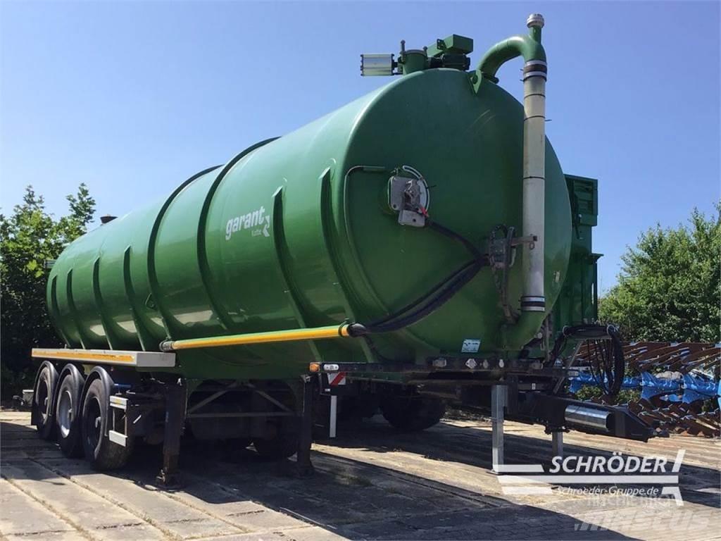 Kotte TSA 34000 水肥車