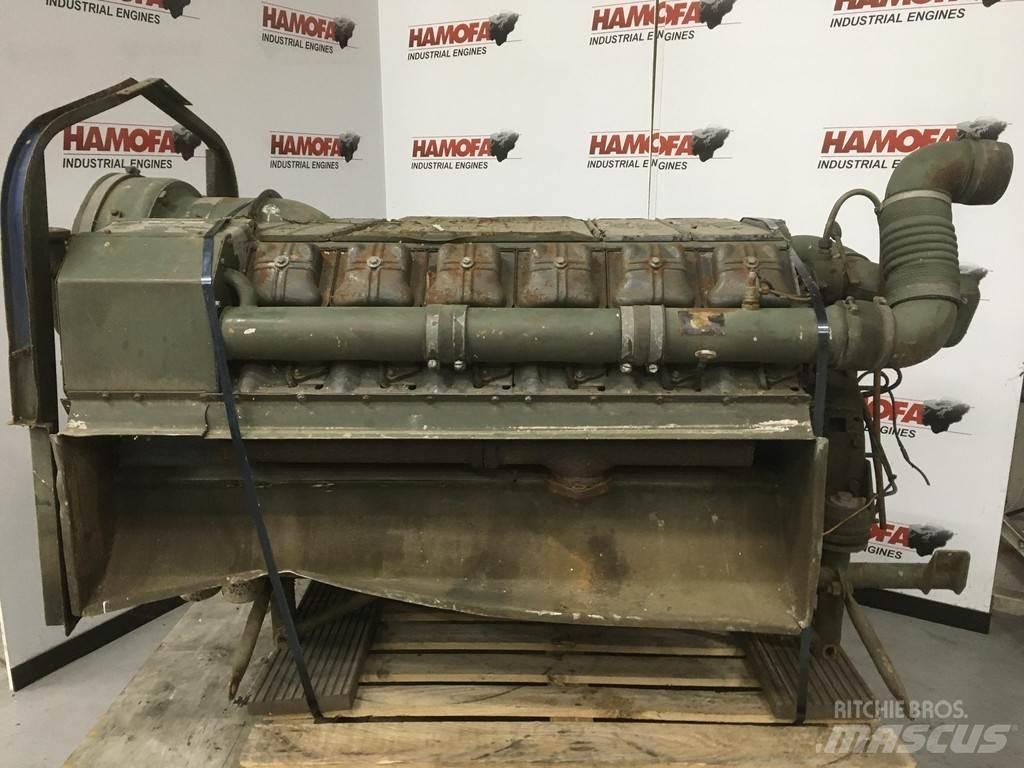 Deutz F12L413 USED 其他