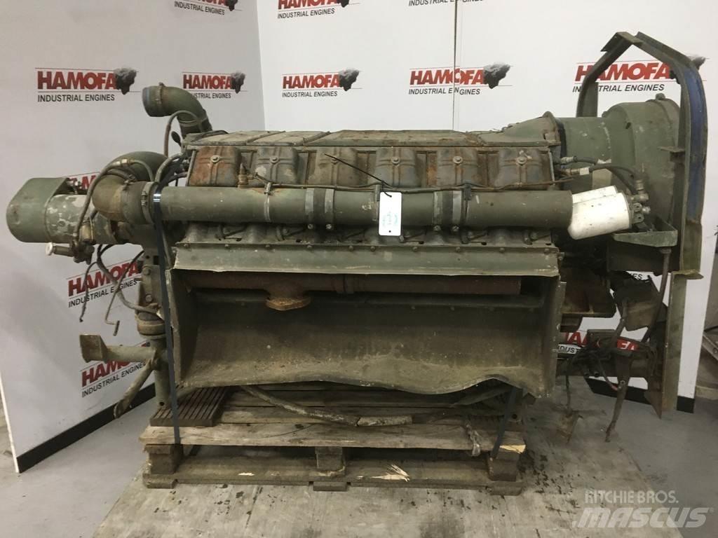 Deutz F12L413 USED 其他