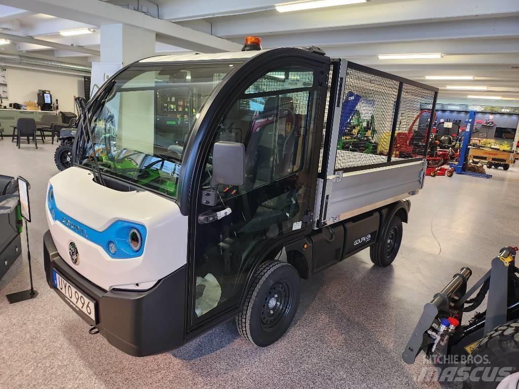 Goupil G 4 多用途機械