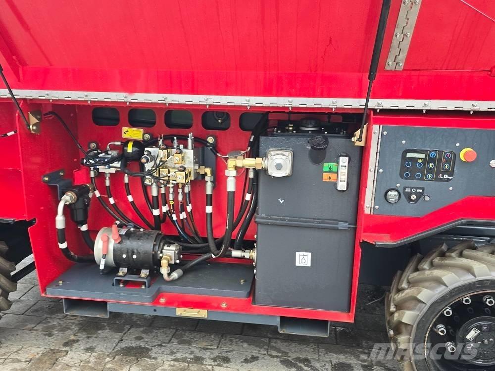 Magni ES 1218 RT 剪式升降機