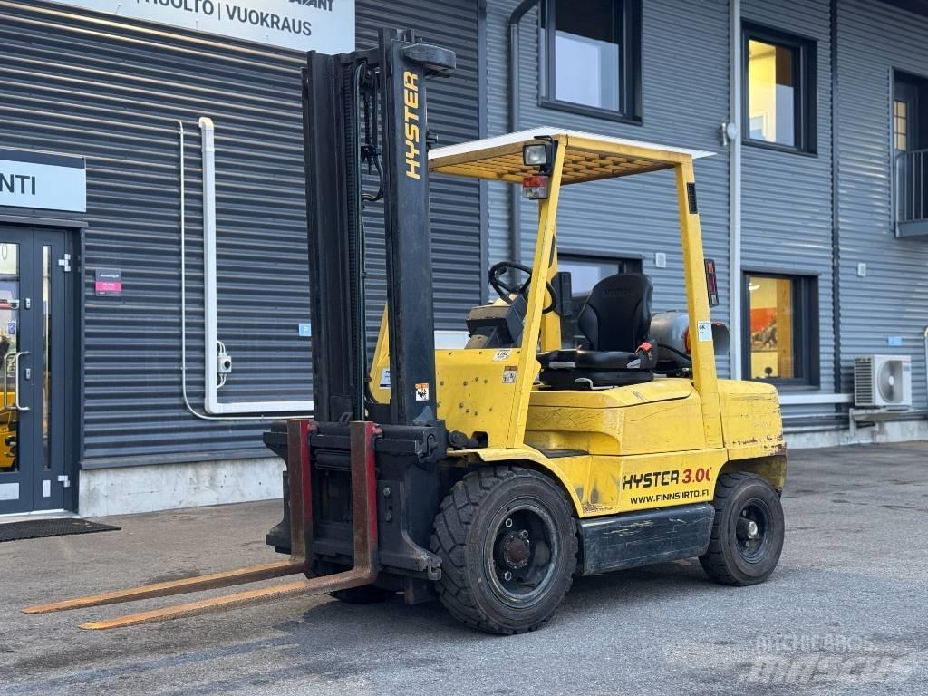 Hyster H3.00XM 液化石油氣LPG卡車