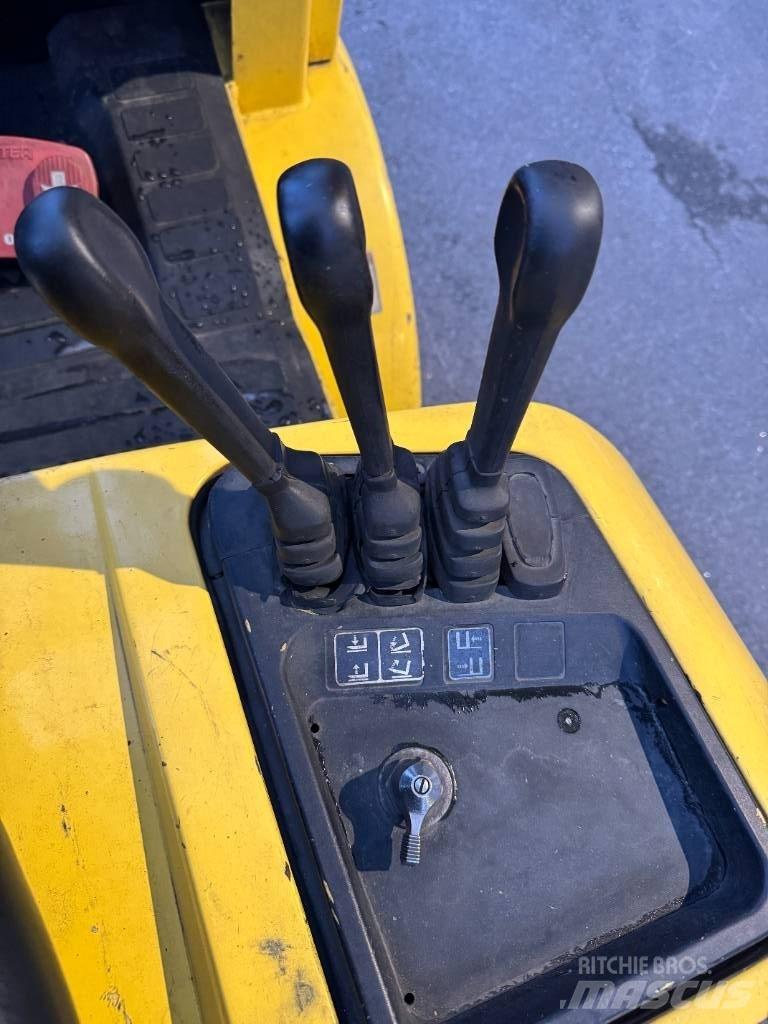 Hyster H3.00XM 液化石油氣LPG卡車