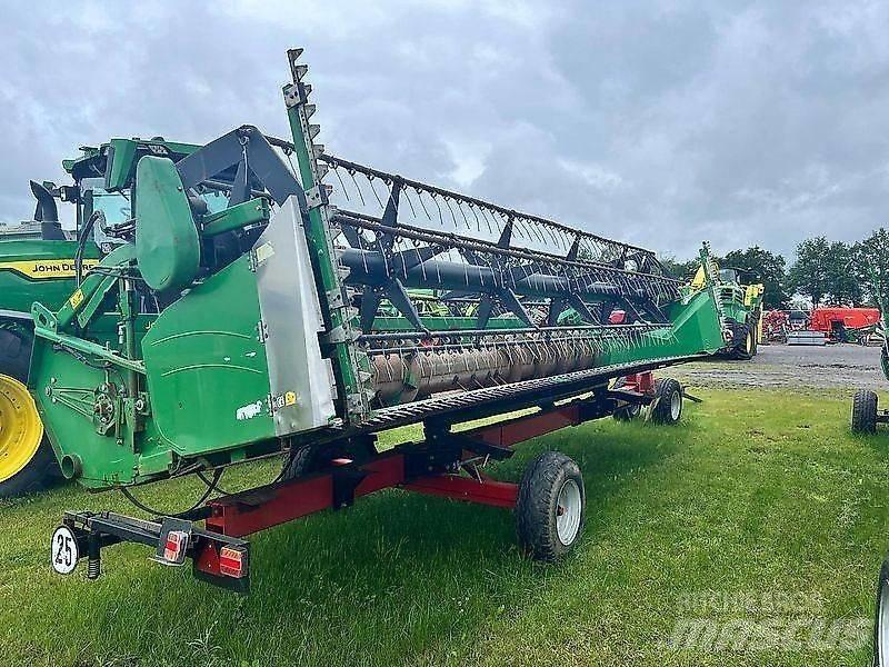 John Deere 622R 聯合收割機頭