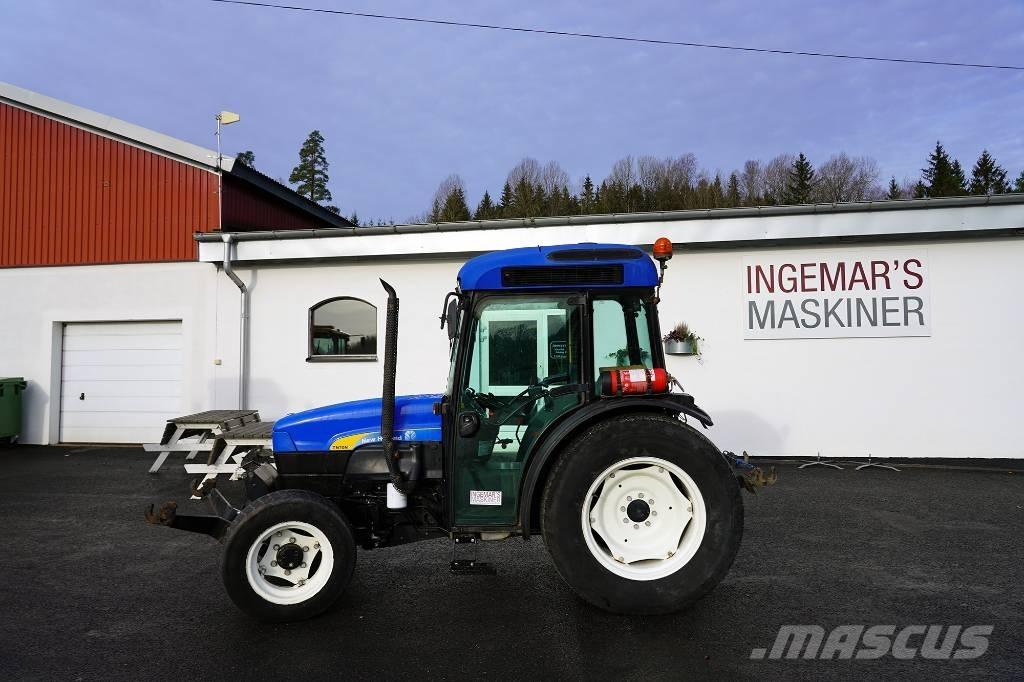 New Holland TN70NA 曳引機