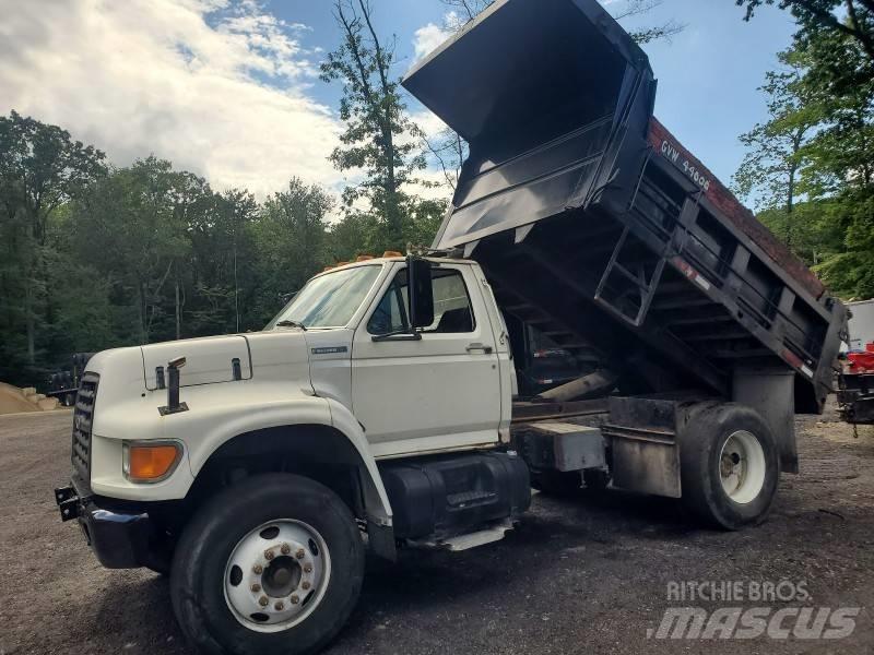 Ford F SERIES 傾卸式卡車