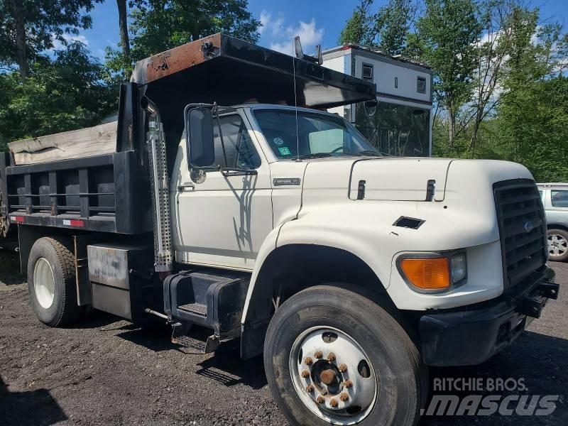 Ford F SERIES 傾卸式卡車