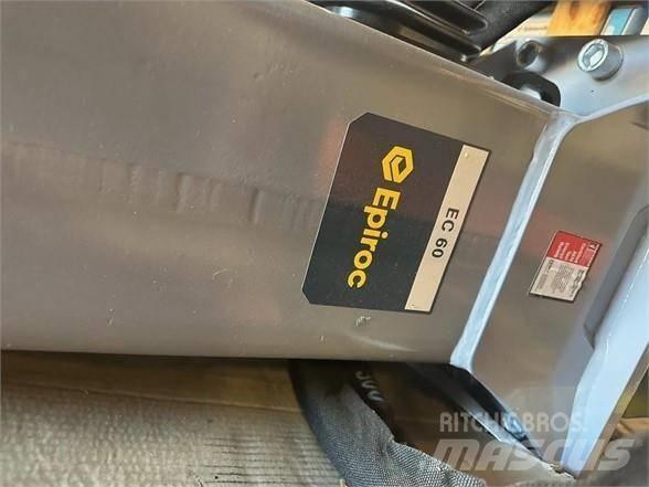 Epiroc EC 60 鐵鎚/碎石機