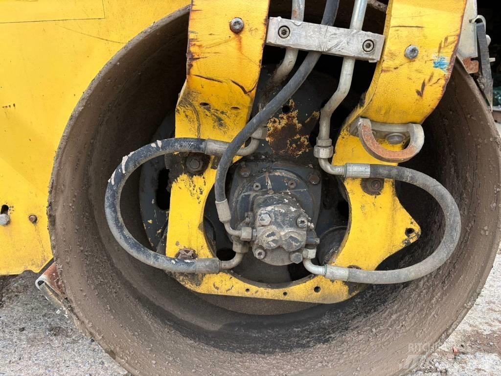 Bomag BW 120 AD-5 雙輪滾壓機