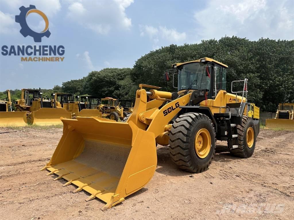 SDLG 956F 輪胎式裝載機