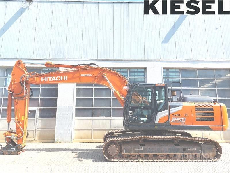 Hitachi ZX 250 LCN-7 履帶式 挖土機/掘鑿機/挖掘機