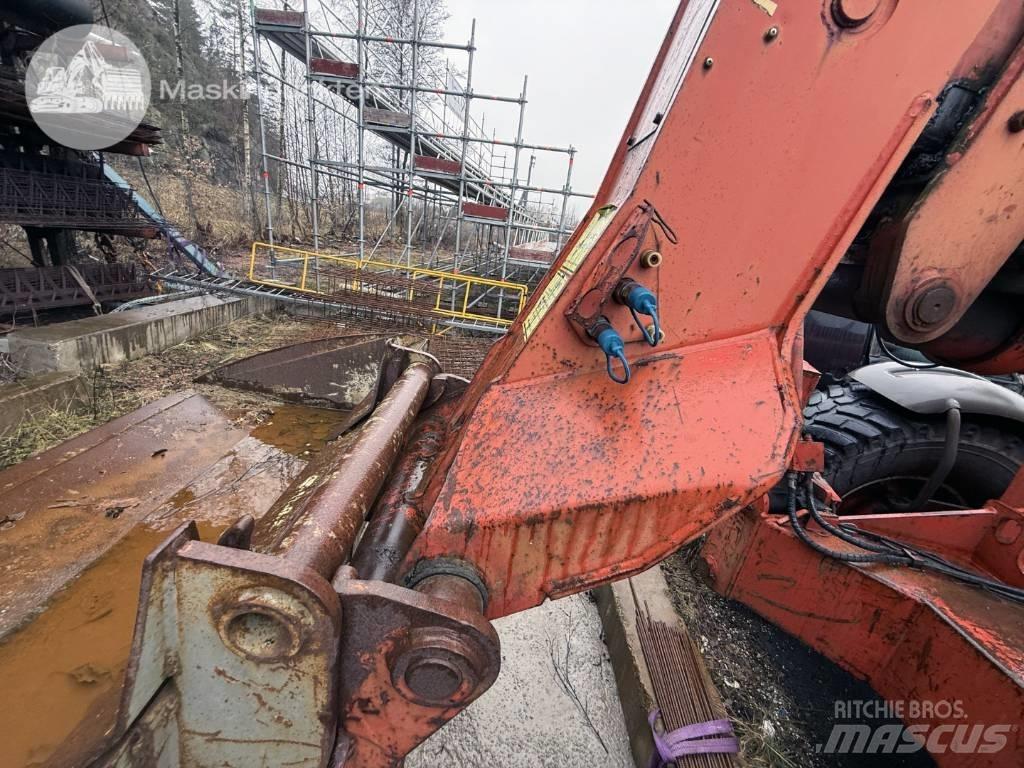 Manitou MT 1337 SL T 伸縮臂操作車
