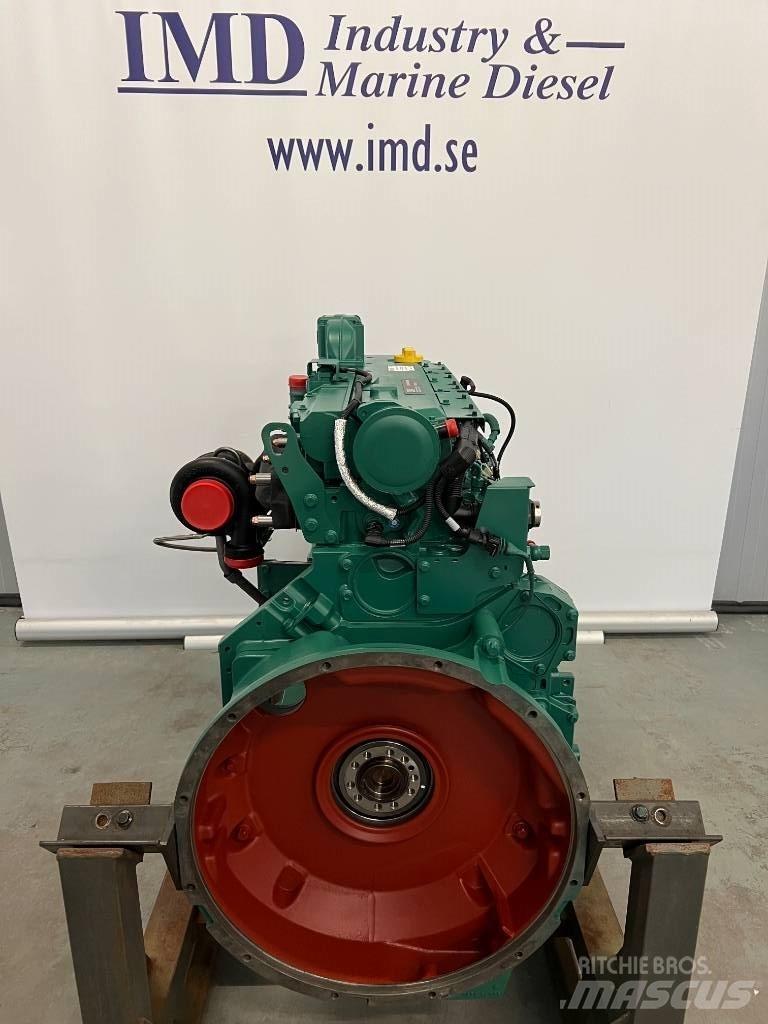 Volvo Penta D7DLAE2 引擎/發動機