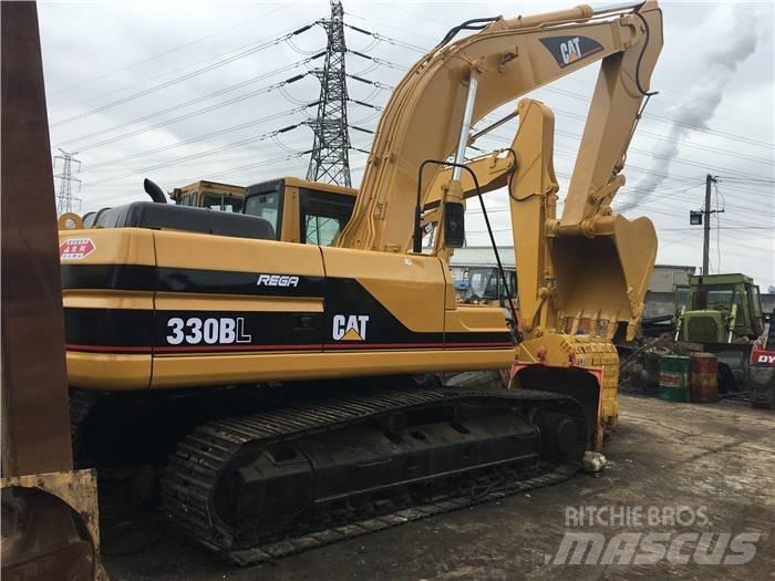 CAT 330 B 履帶式 挖土機/掘鑿機/挖掘機