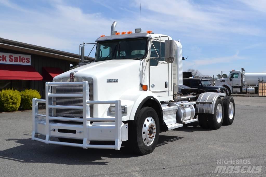 Kenworth T 800 曳引機組件