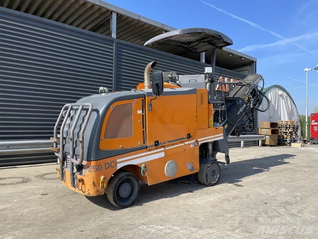 Wirtgen W 50 DCI 瀝青冷銑刨機/銑床