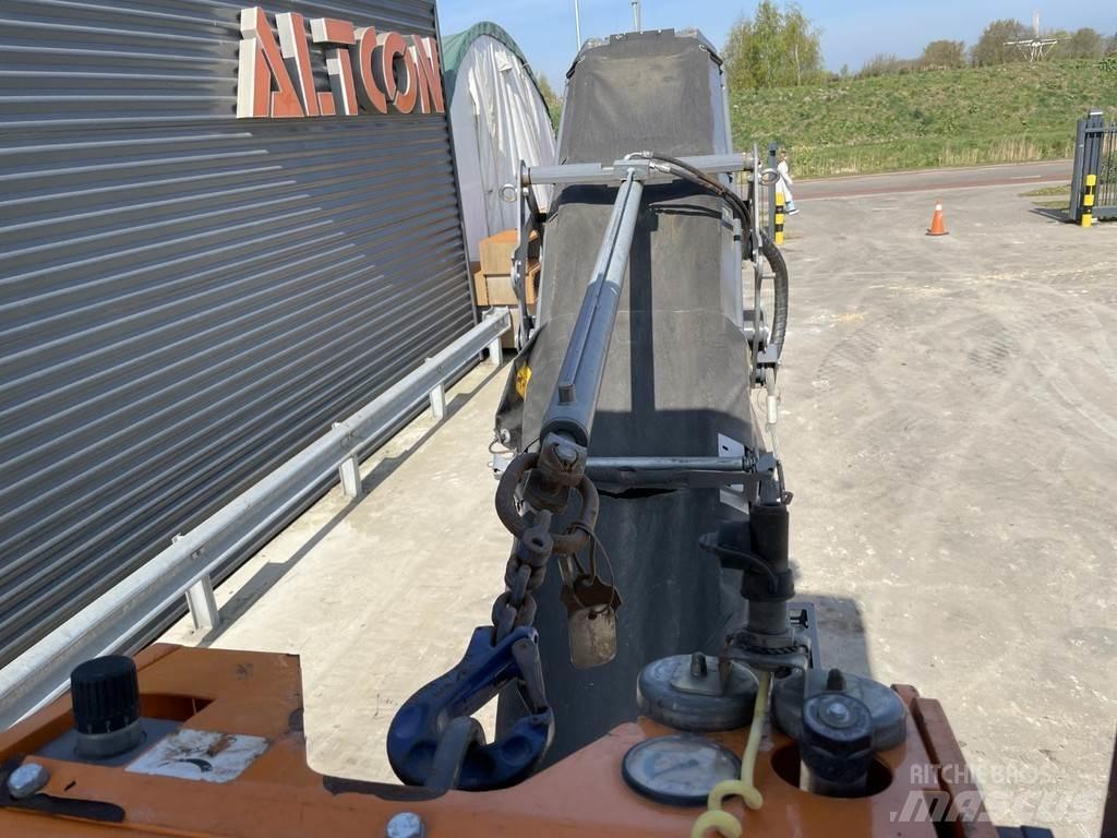 Wirtgen W 50 DCI 瀝青冷銑刨機/銑床