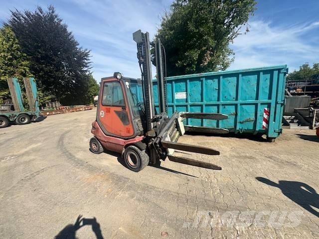 Linde H 30 T 液化石油氣LPG卡車