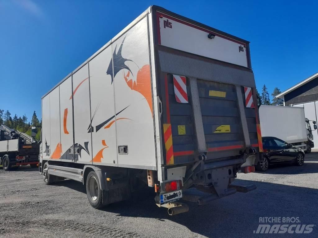 Mercedes-Benz Atego 貨箱式卡車