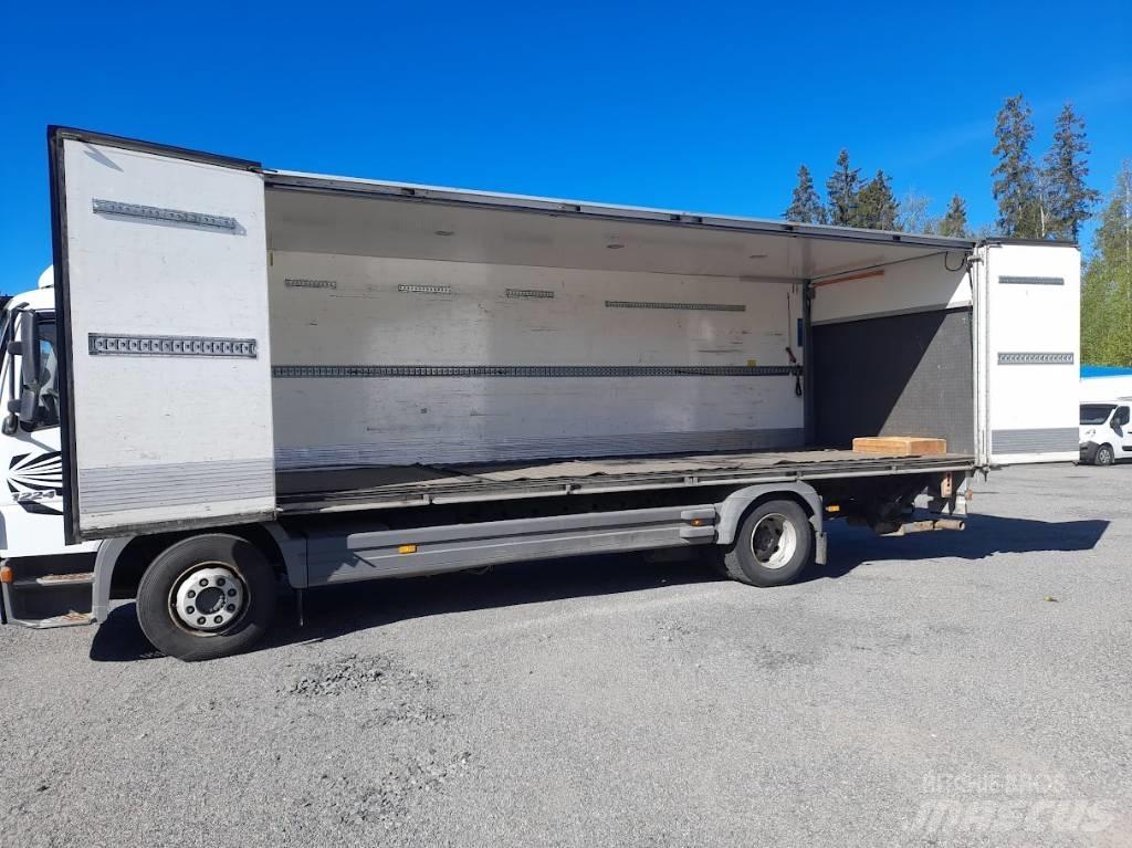 Mercedes-Benz Atego 貨箱式卡車