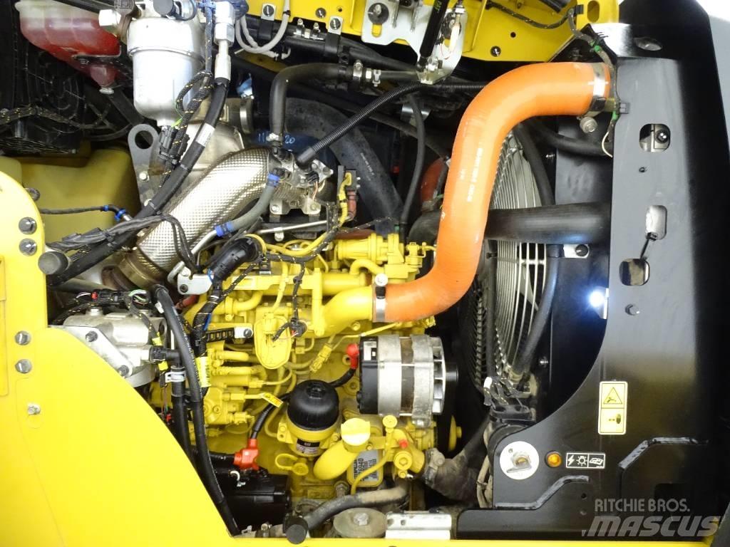 CAT 914 輪胎式裝載機