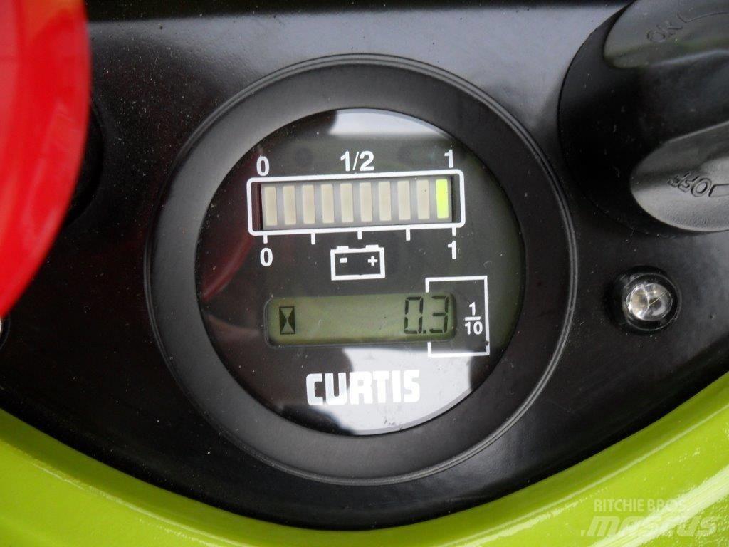 Clark WP 15  Hubwagen 行走控制式堆積機