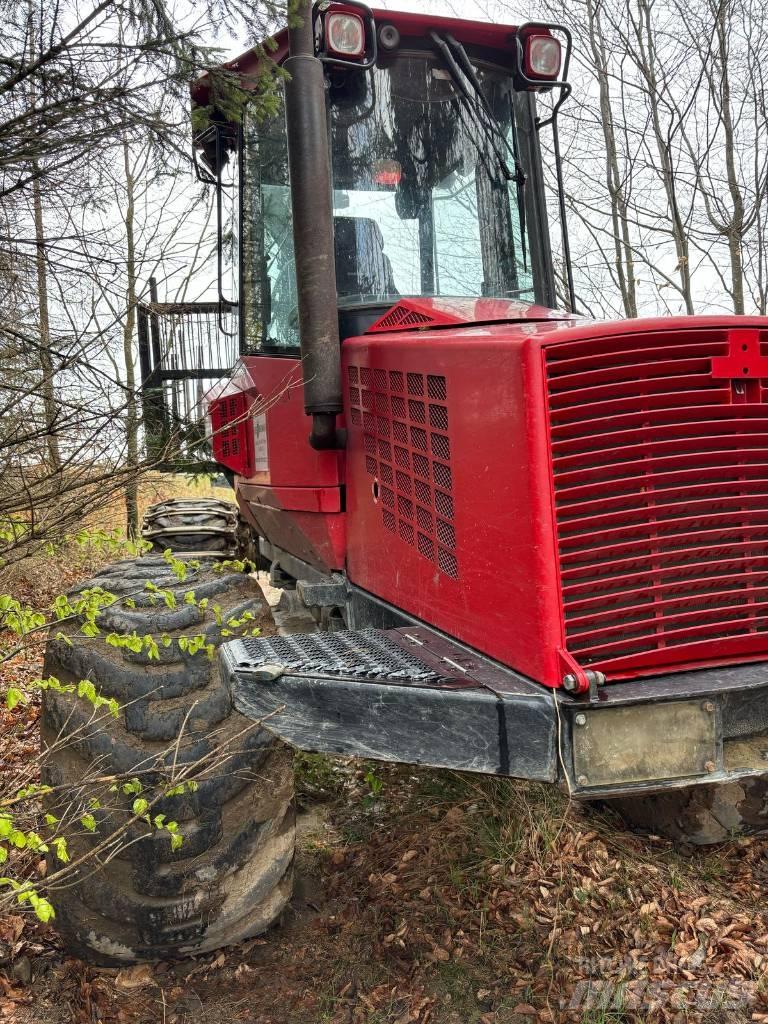 Komatsu 840.4 集運機