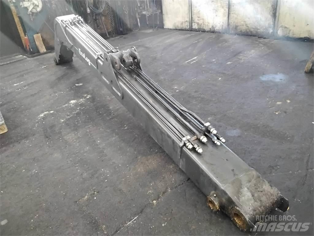 Eco Log 260 收穫起重機