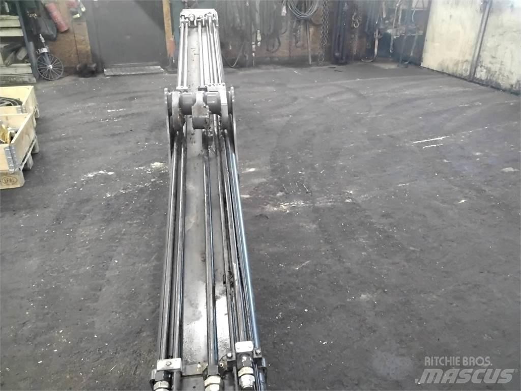Eco Log 260 收穫起重機