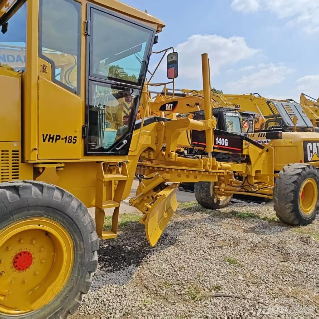 CAT 140 平土機