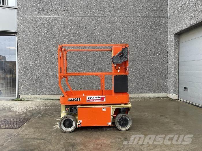 JLG 1230ES 剪式升降機