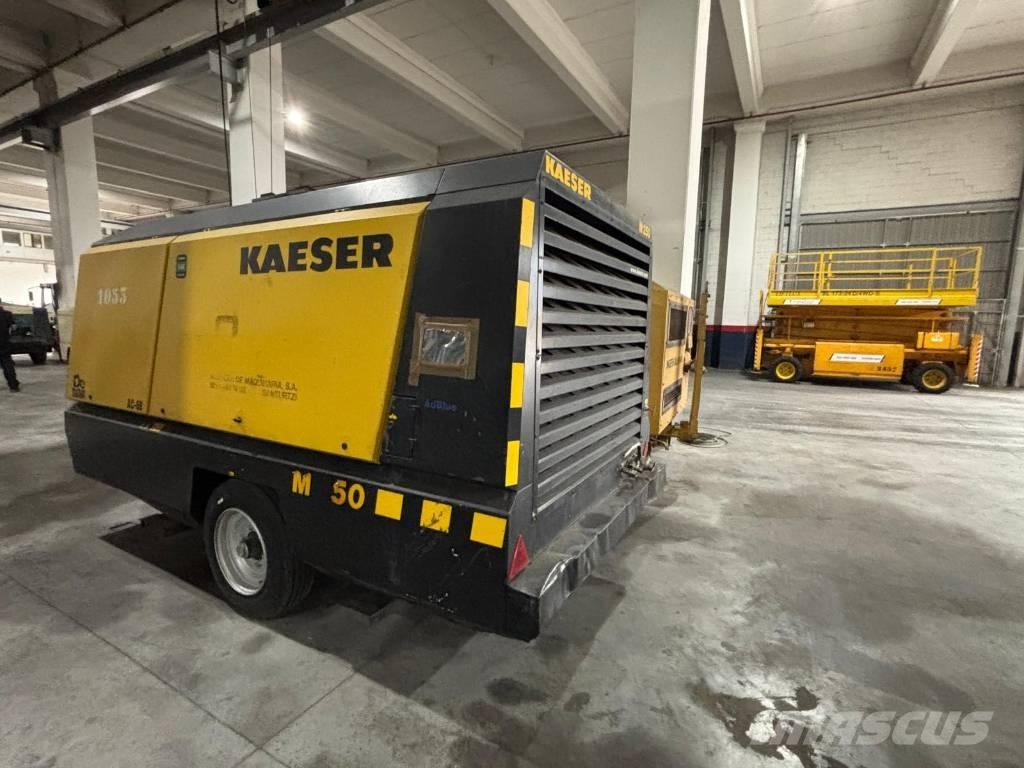 Kaeser M 250 空氣壓縮機