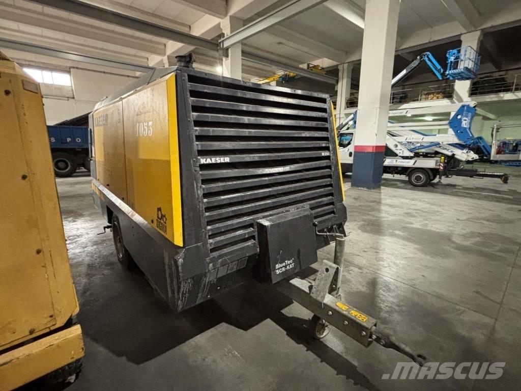 Kaeser M 250 空氣壓縮機