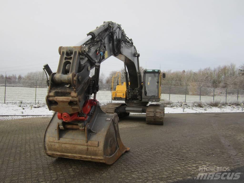 Volvo EC 300 D L 履帶式 挖土機/掘鑿機/挖掘機