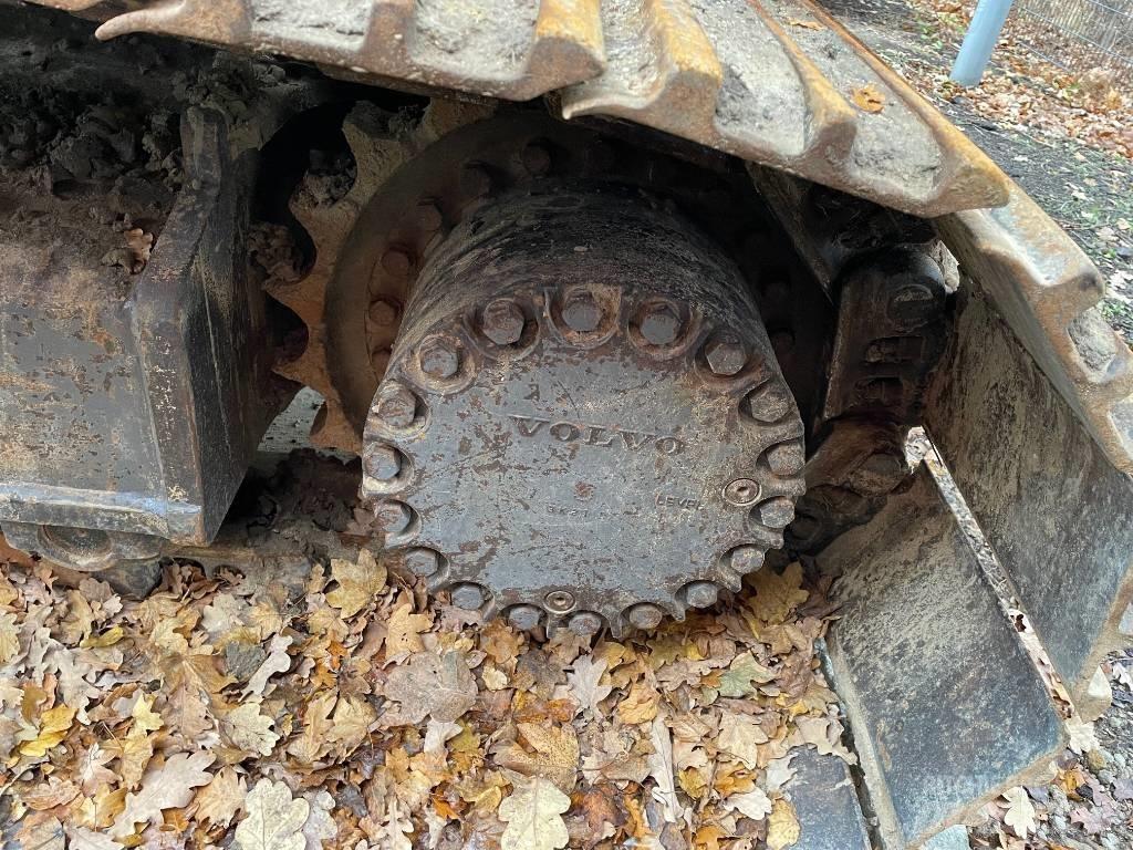 Volvo EC 300 D L 履帶式 挖土機/掘鑿機/挖掘機