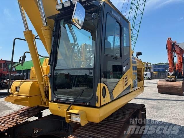 Komatsu PC 170 LC-11 履帶式 挖土機/掘鑿機/挖掘機