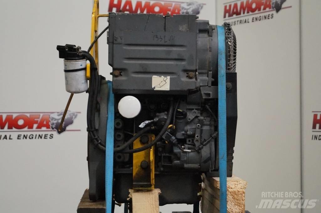 Deutz F2L1011F 引擎/發動機
