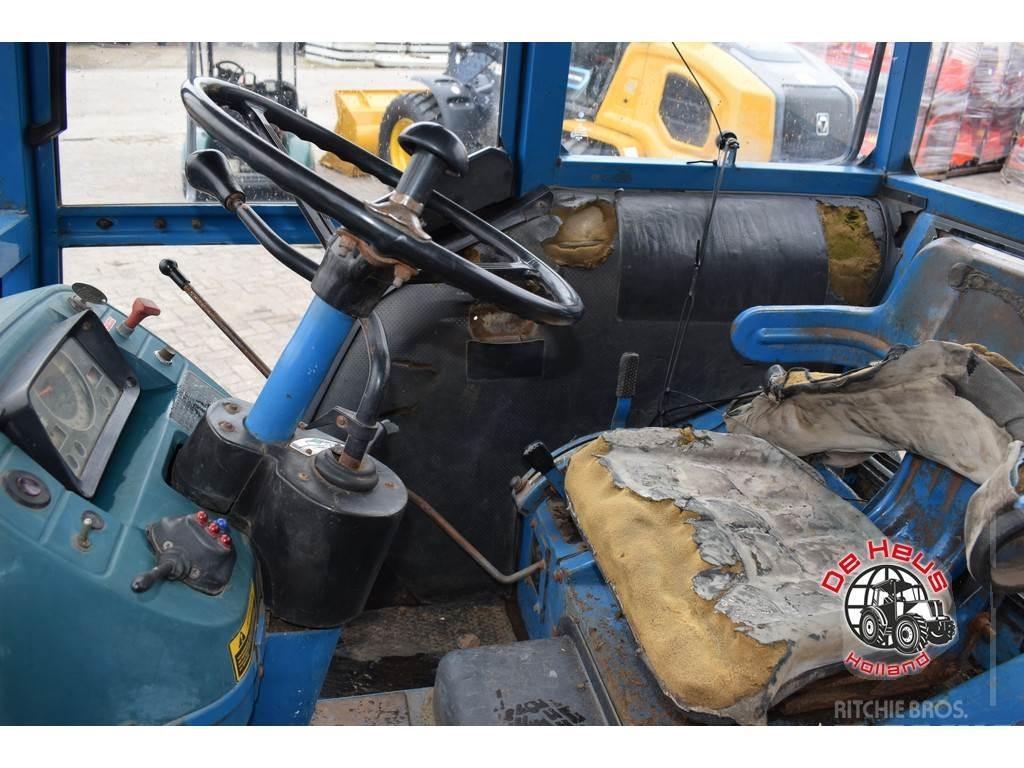 Ford 6610 曳引機