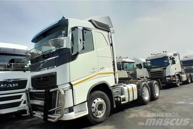 Volvo FH440 其他貨車