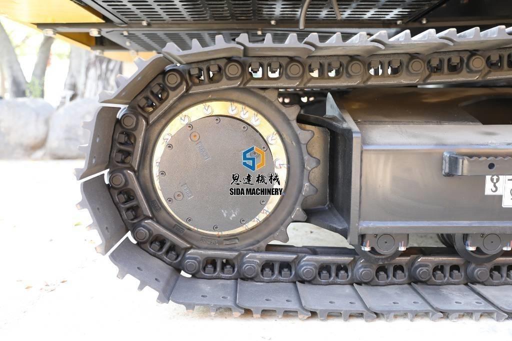 TZCO TZ130 中型挖土機/掘鑿機/挖掘機 7t-12t