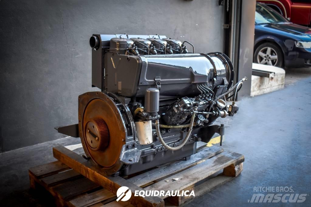 Deutz F4L912 引擎/發動機