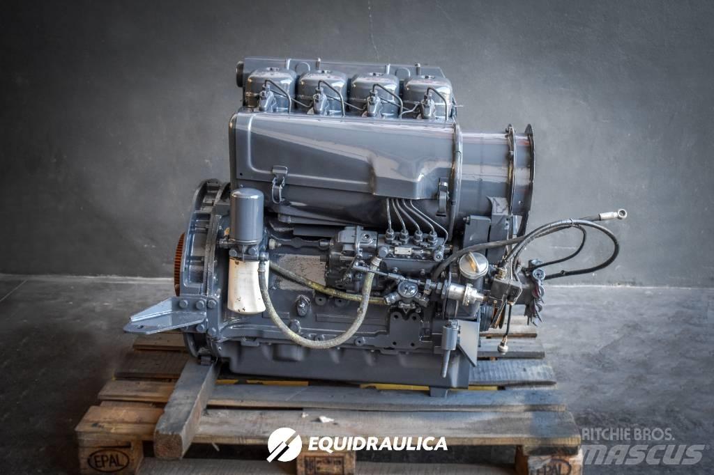 Deutz F4L912 引擎/發動機