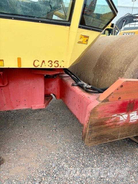 Dynapac CA 362 D 單輪滾壓機