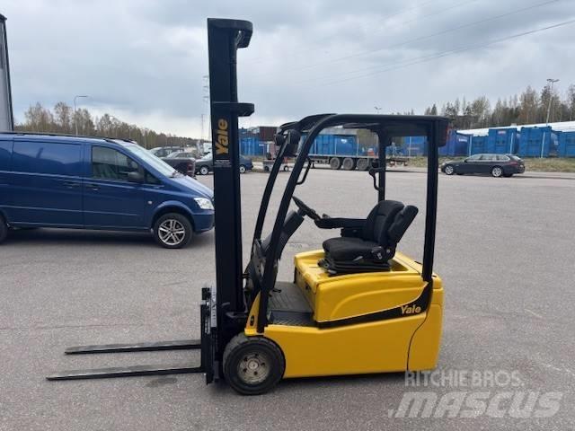 Yale ERP 20 VT 電動堆高機